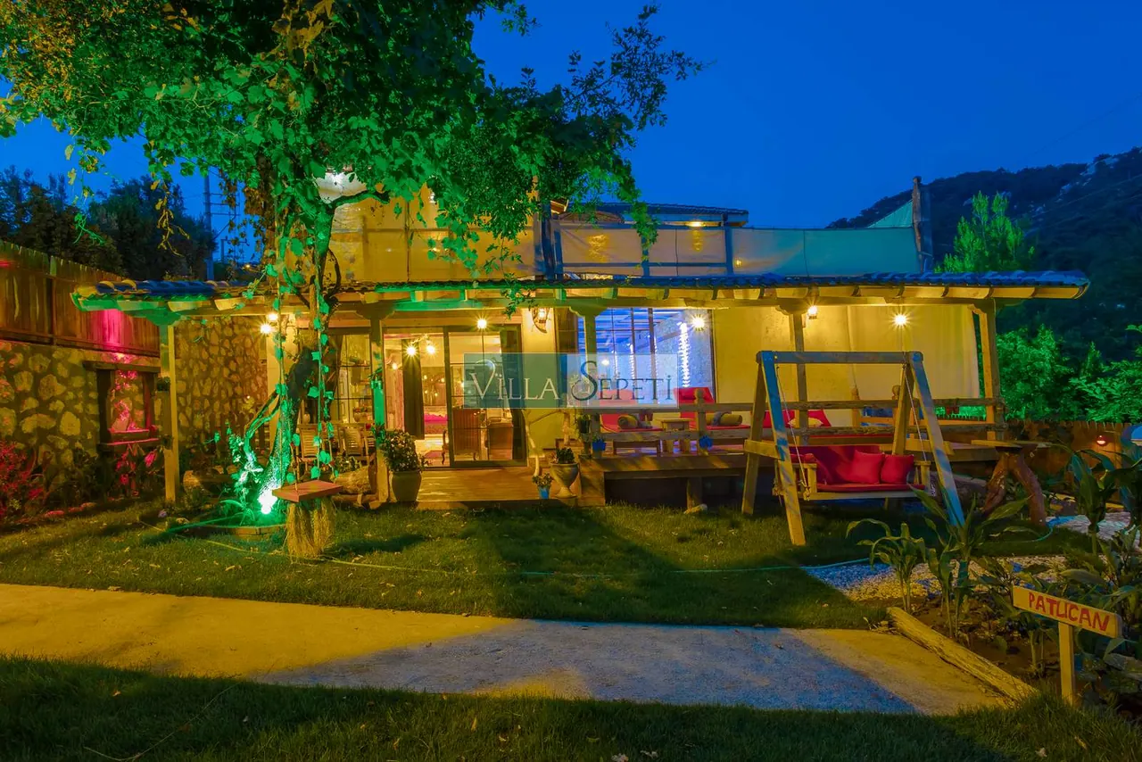 Villa Pavruka Loft 7