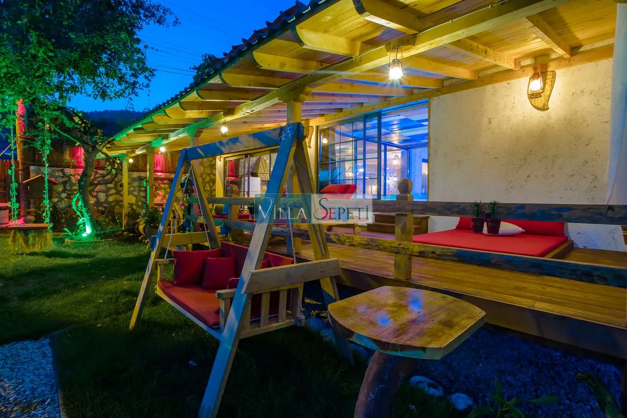 Villa Pavruka Loft 8