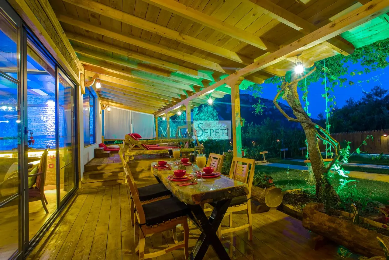Villa Pavruka Loft 9