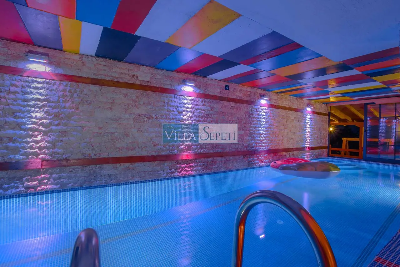Villa Pavruka Loft 10