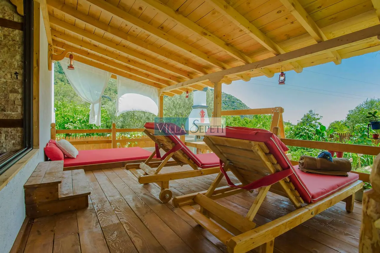 Villa Pavruka Loft 12