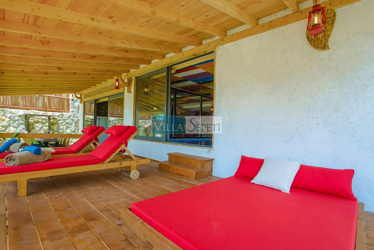 Villa Pavruka Loft 16