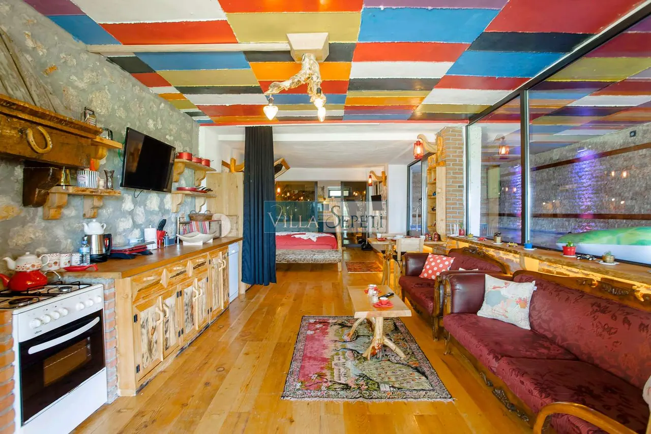 Villa Pavruka Loft 19
