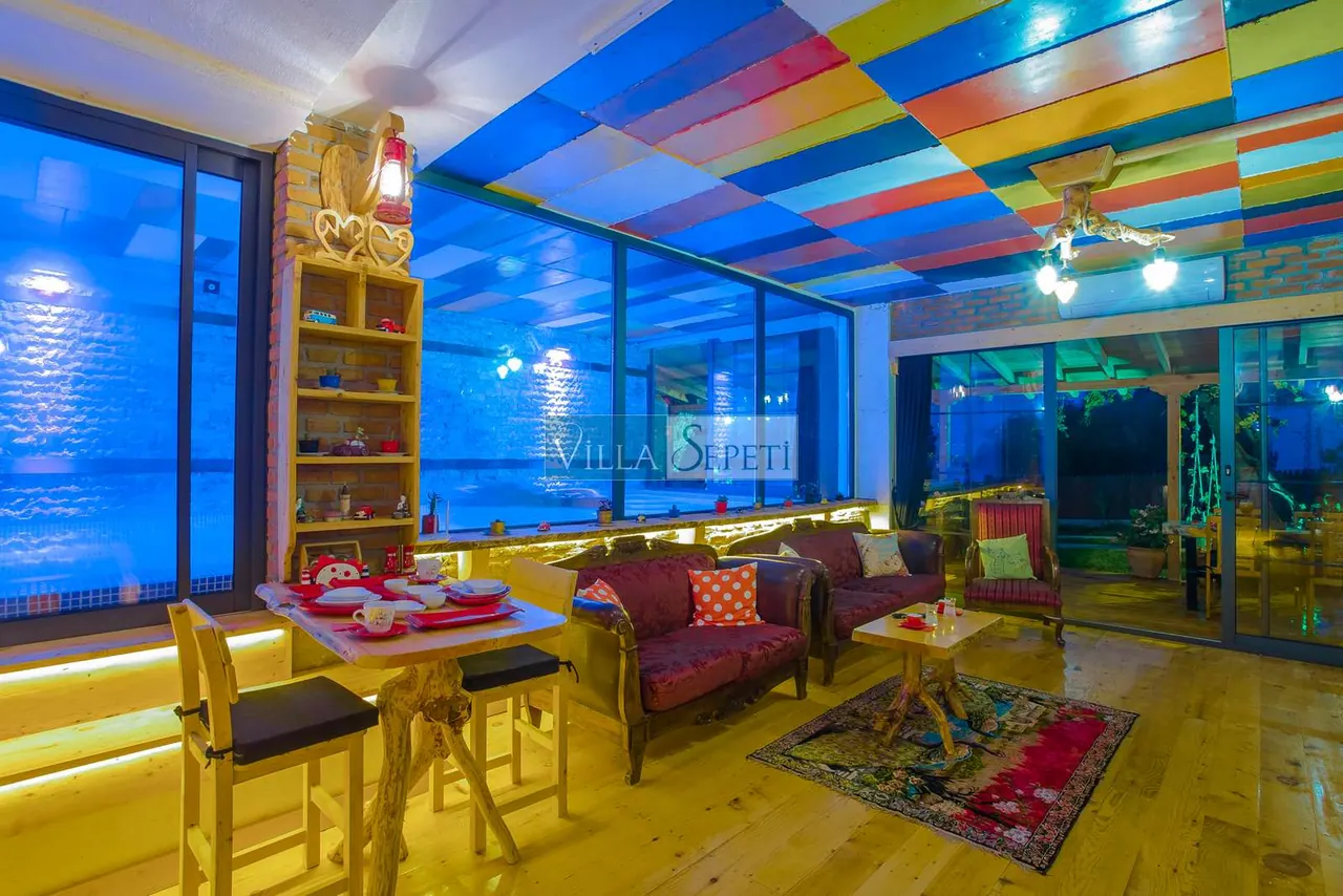 Villa Pavruka Loft 20