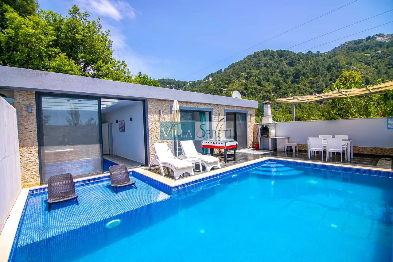 Villa Rumba 1
