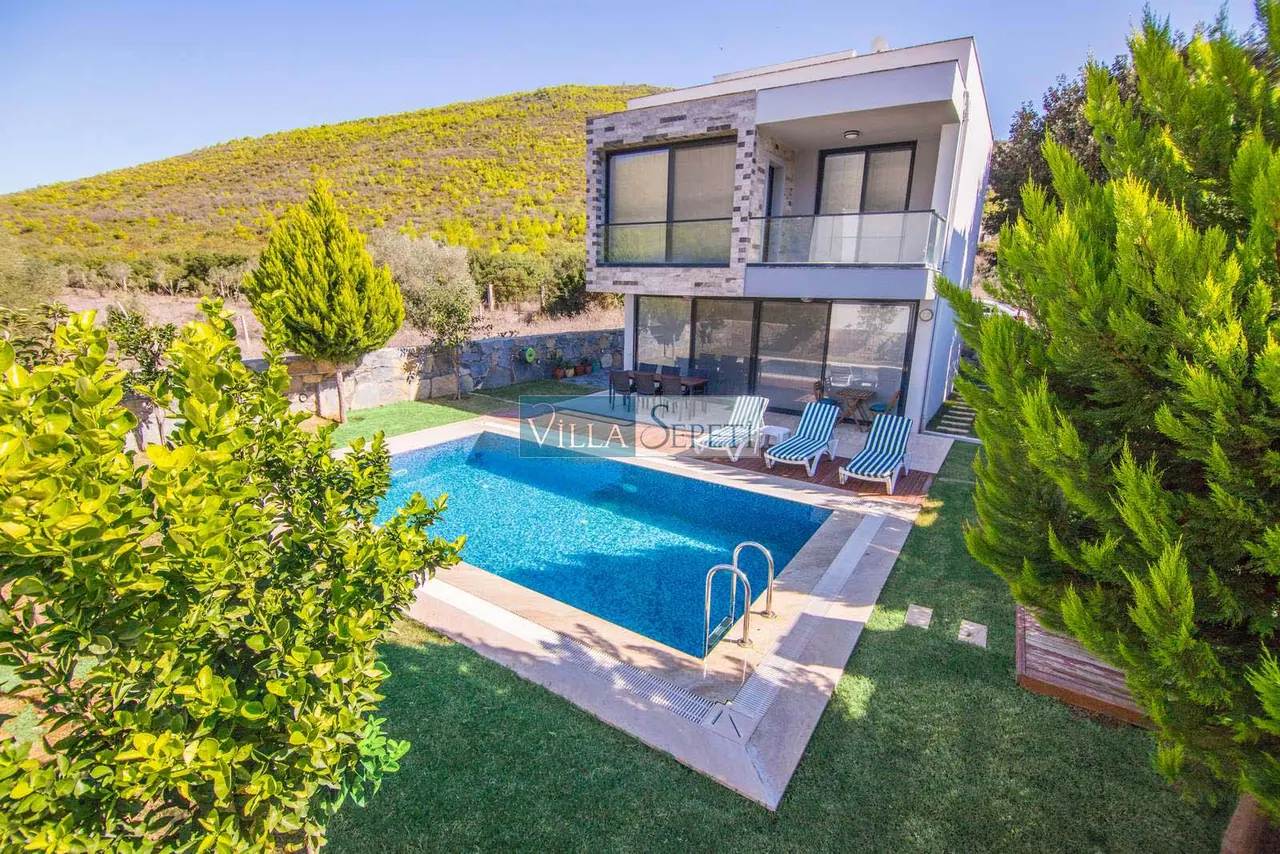 Villa Özbek 1