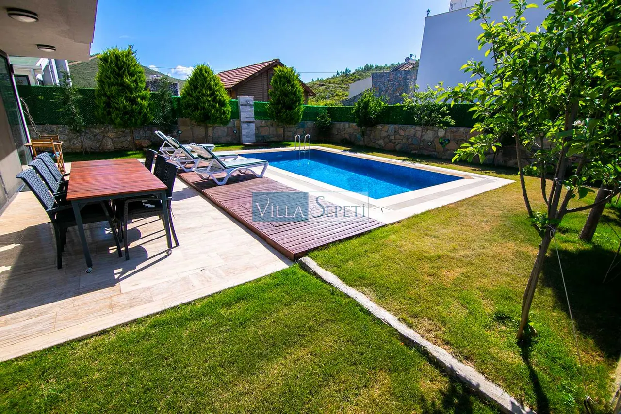 Villa Özbek 3