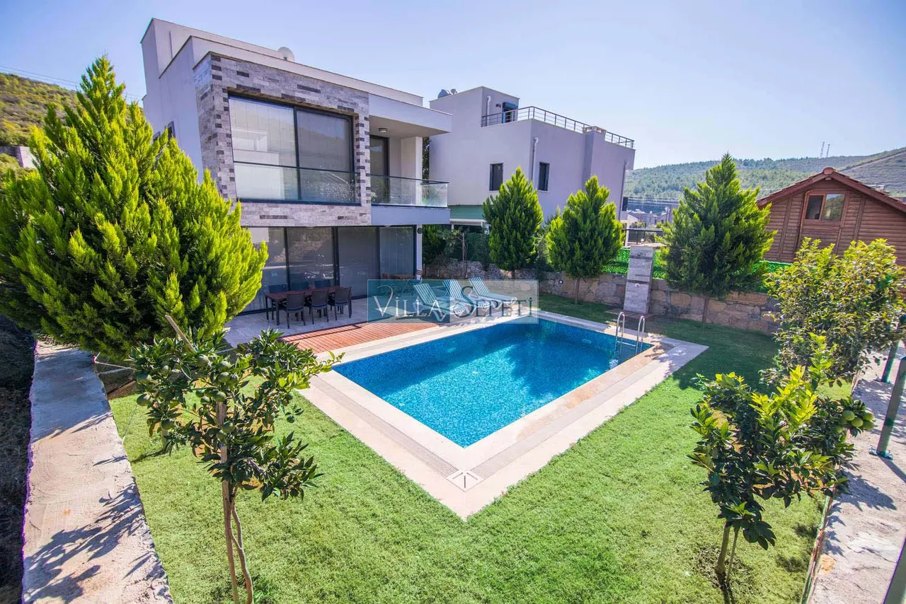 Villa Özbek 5