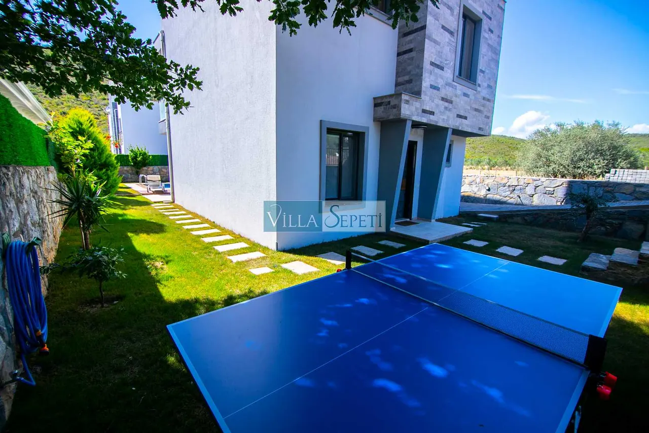 Villa Özbek 7