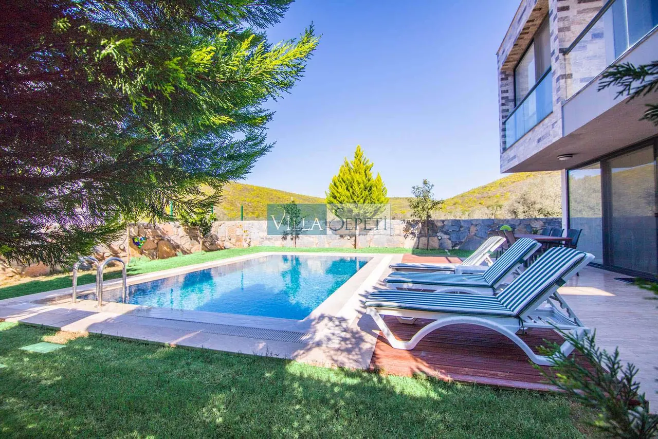 Villa Özbek 8