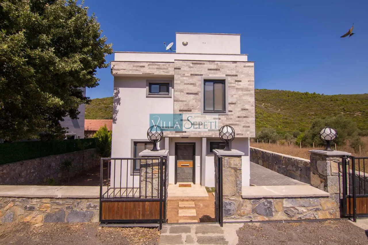 Villa Özbek 9