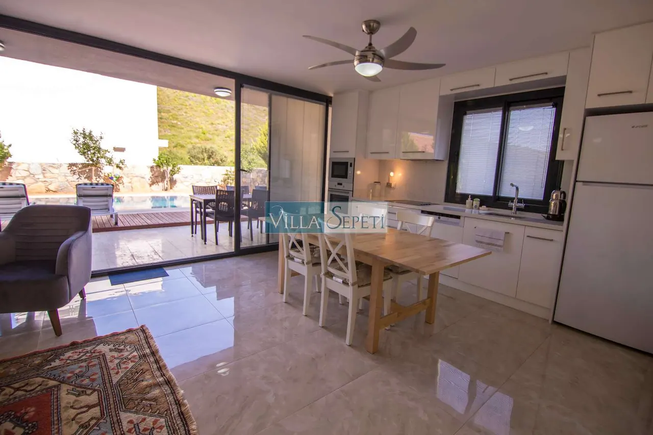 Villa Özbek 13