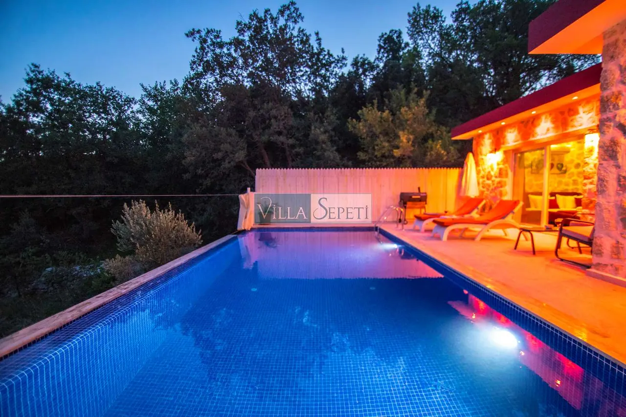 Villa Fatoşum 8