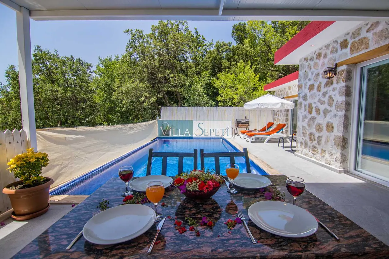 Villa Fatoşum 9