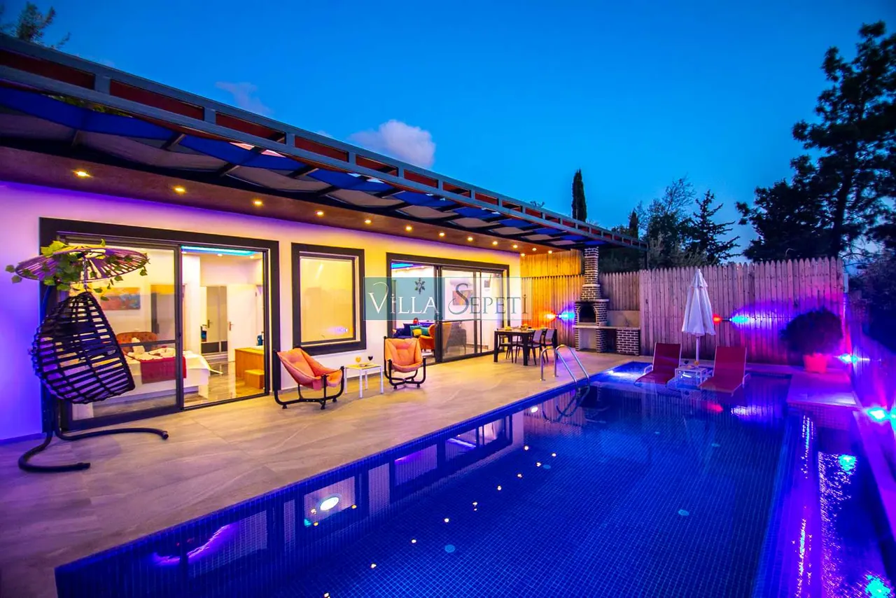Villa Yağız 2