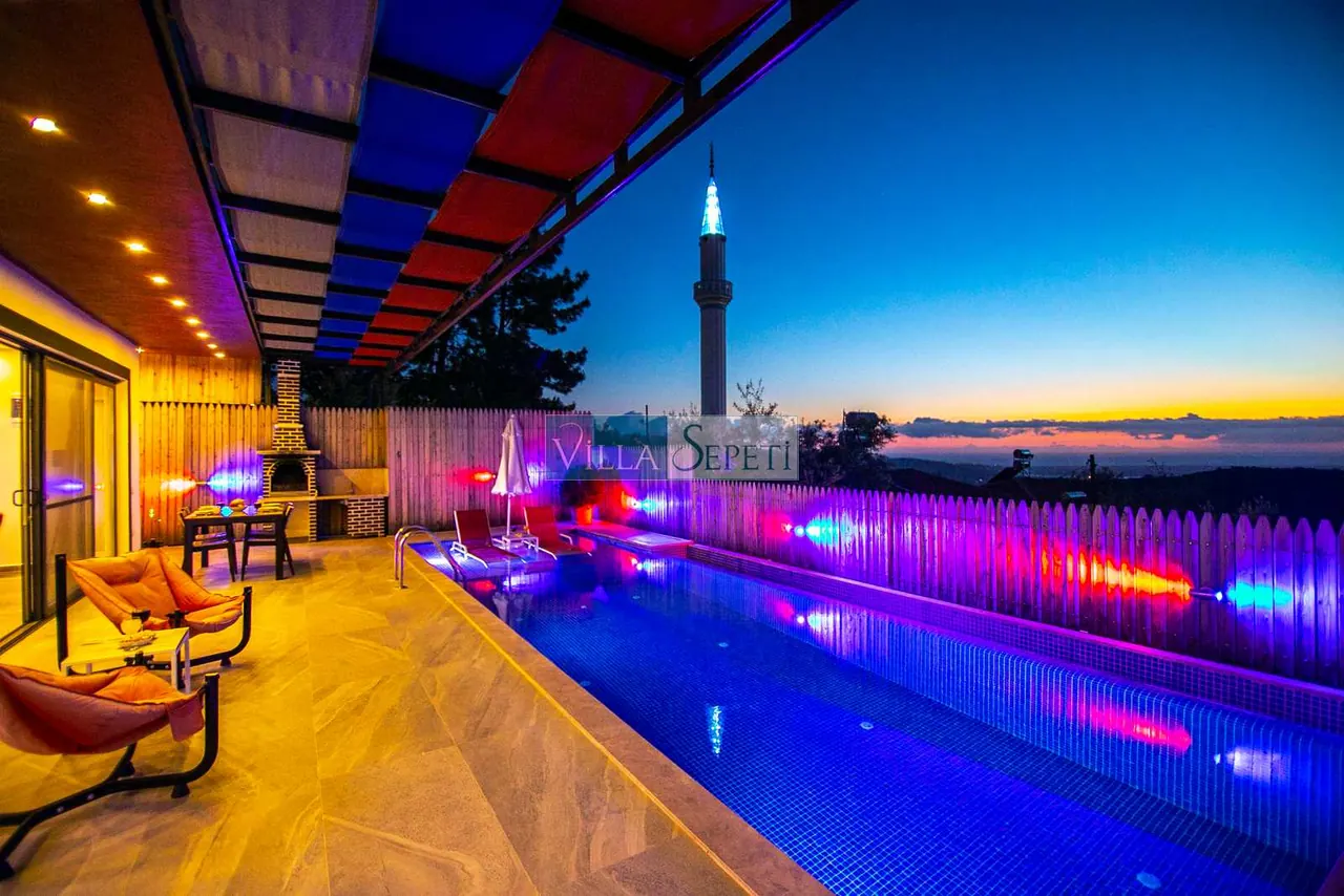 Villa Yağız 4