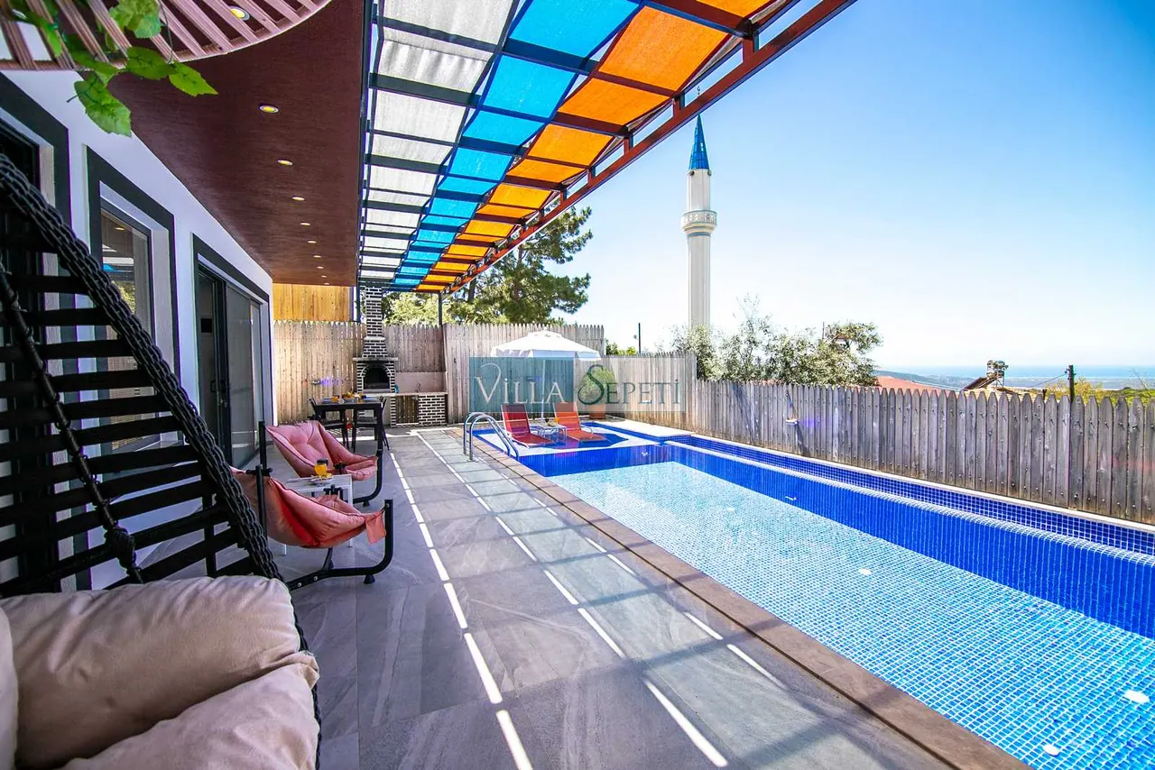 Villa Yağız 7