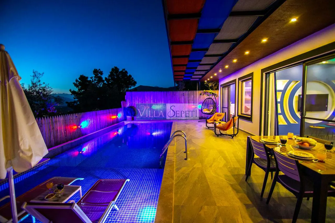 Villa Yağız 8