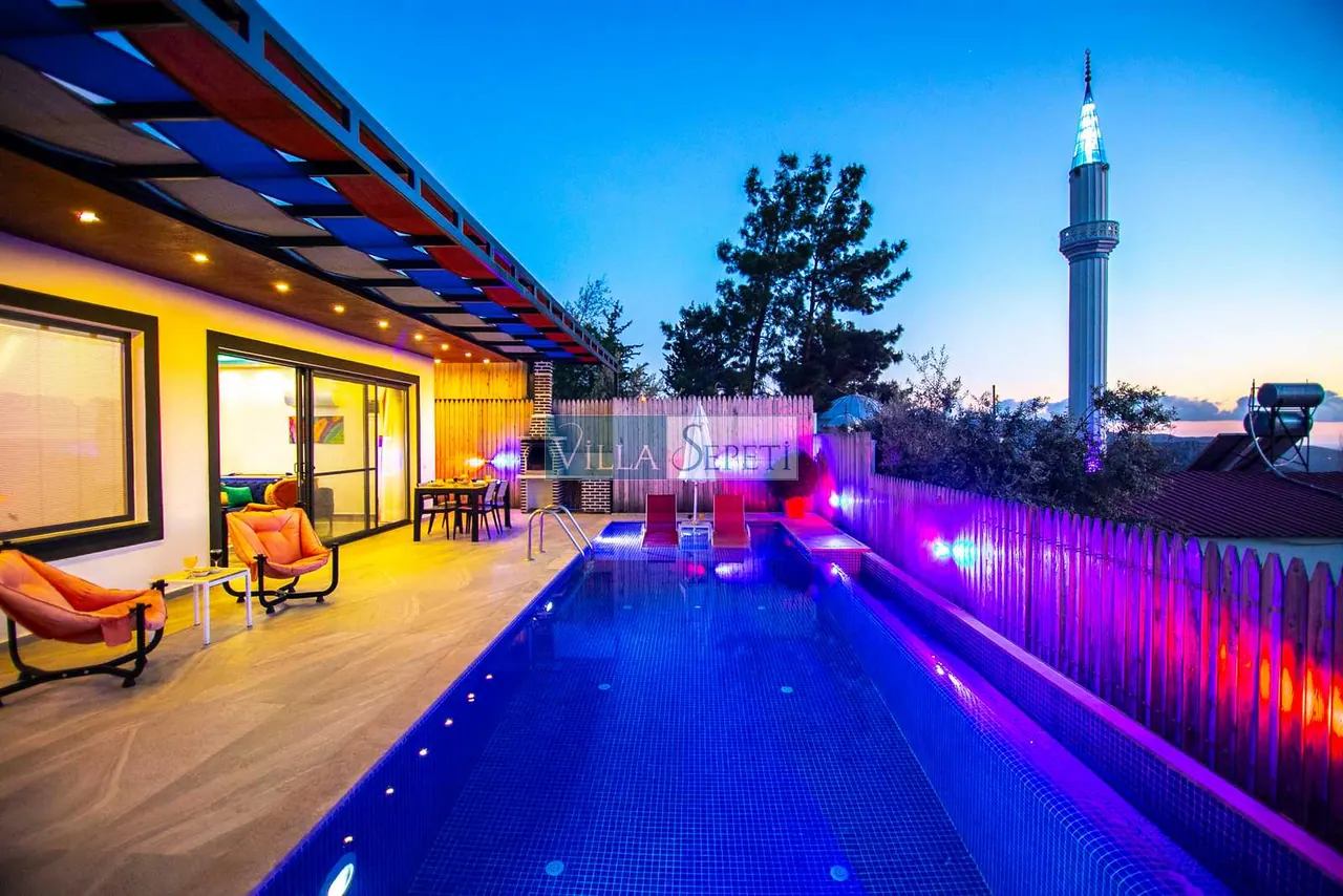 Villa Yağız 9
