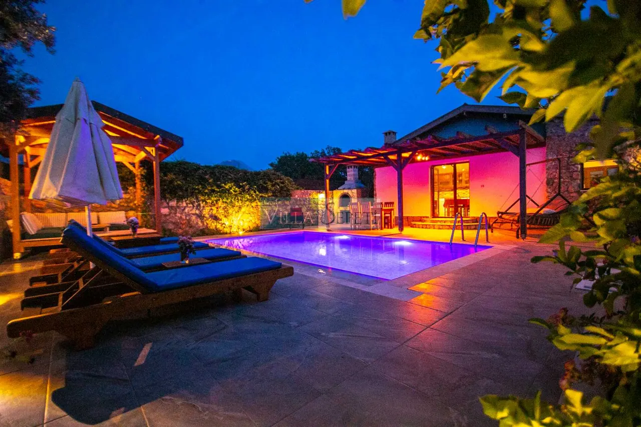 Villa Jumanji 1