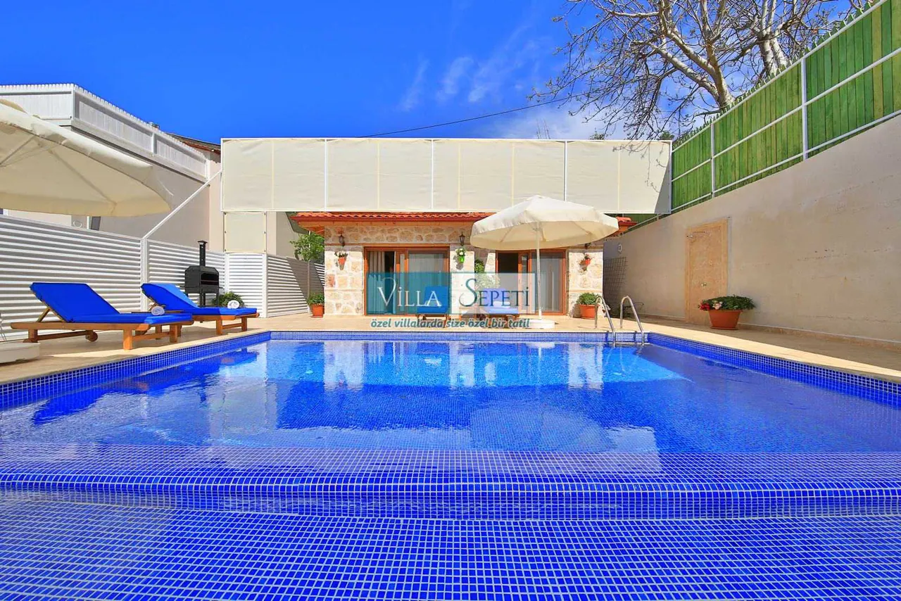 Villa Zeytin 1