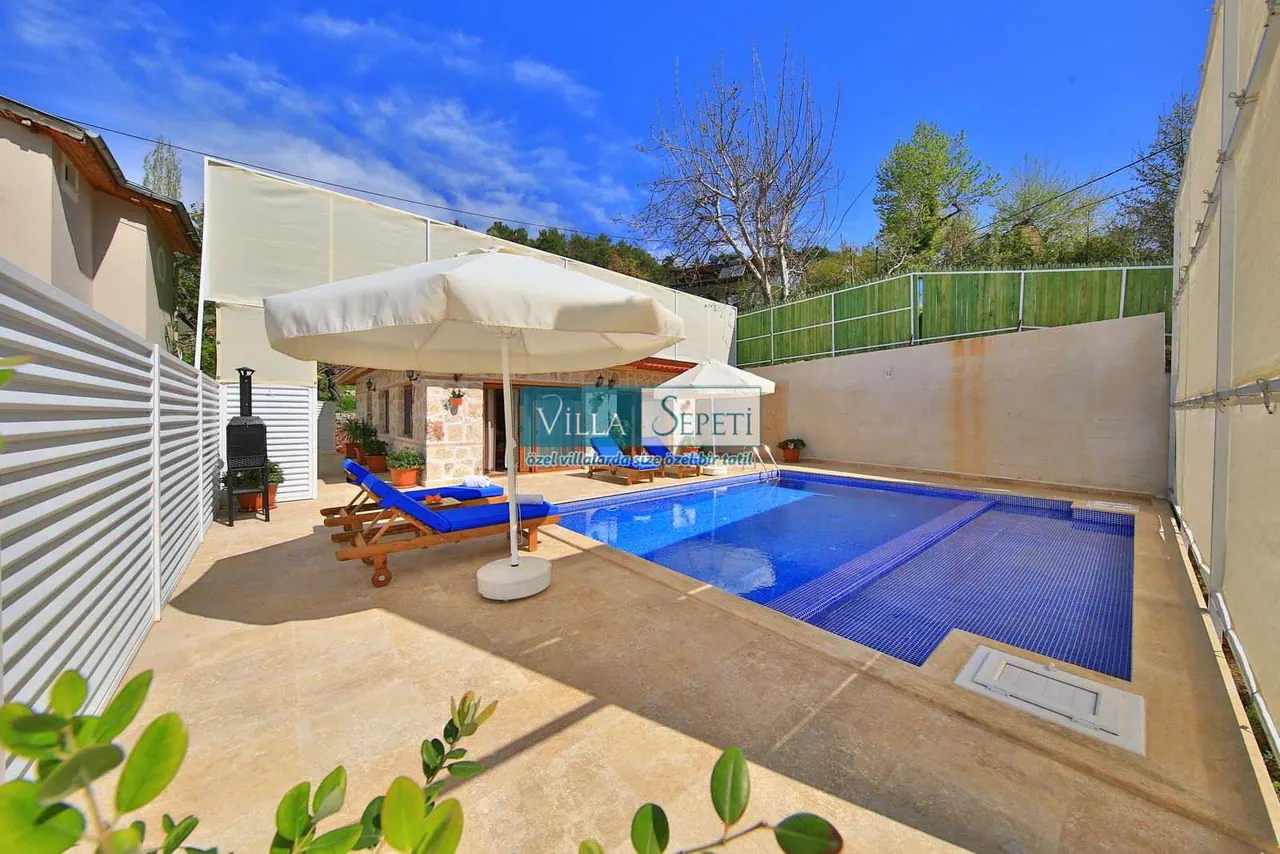 Villa Zeytin 3
