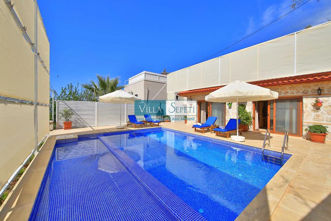 Villa Zeytin 4