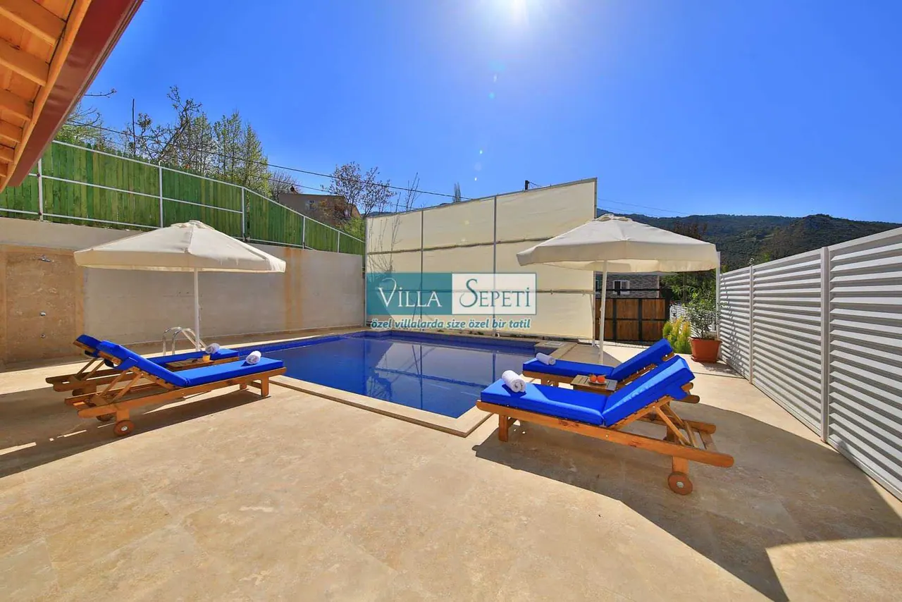 Villa Zeytin 5