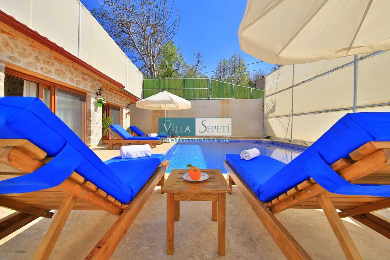 Villa Zeytin 7