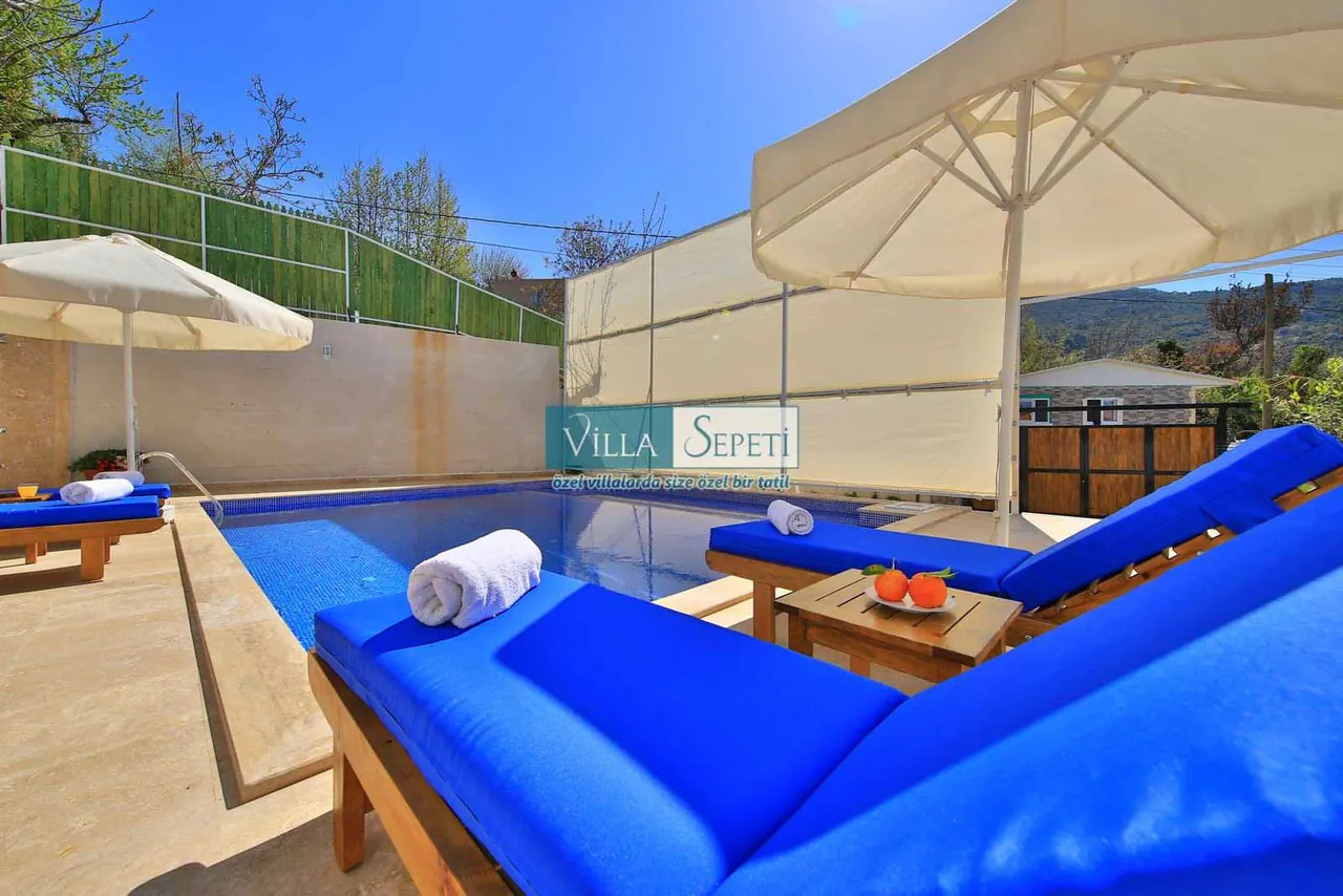 Villa Zeytin 8
