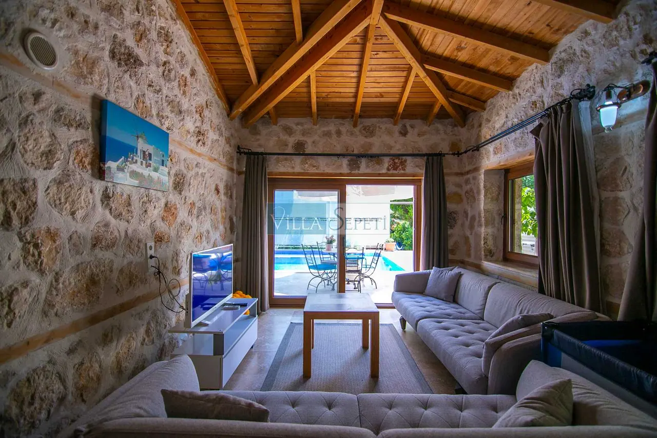 Villa Zeytin 15
