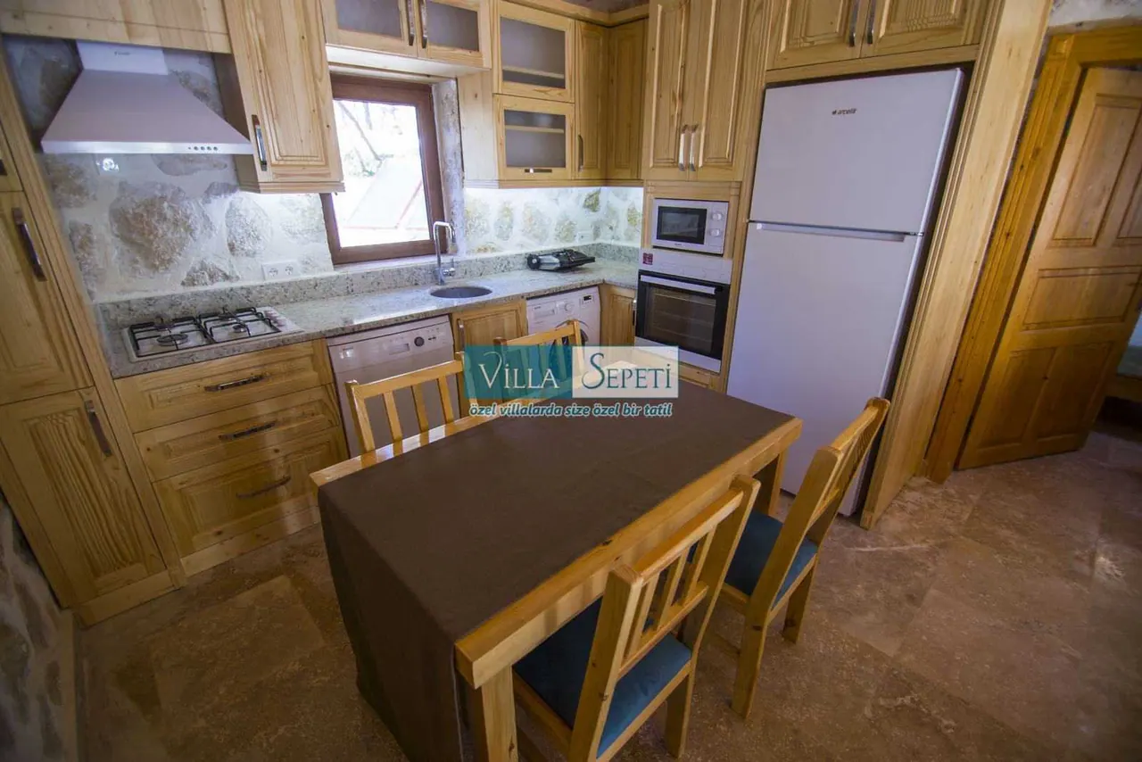 Villa Zeytin 20