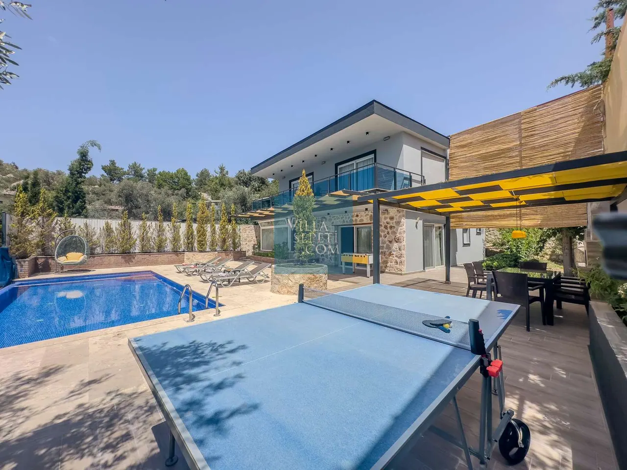 Villa Burundi 8
