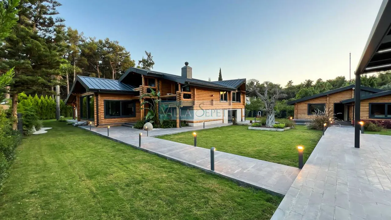 Villa Lignum 2