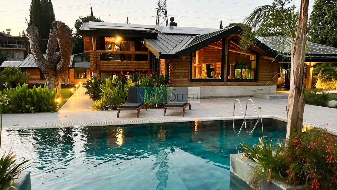 Villa Lignum 3