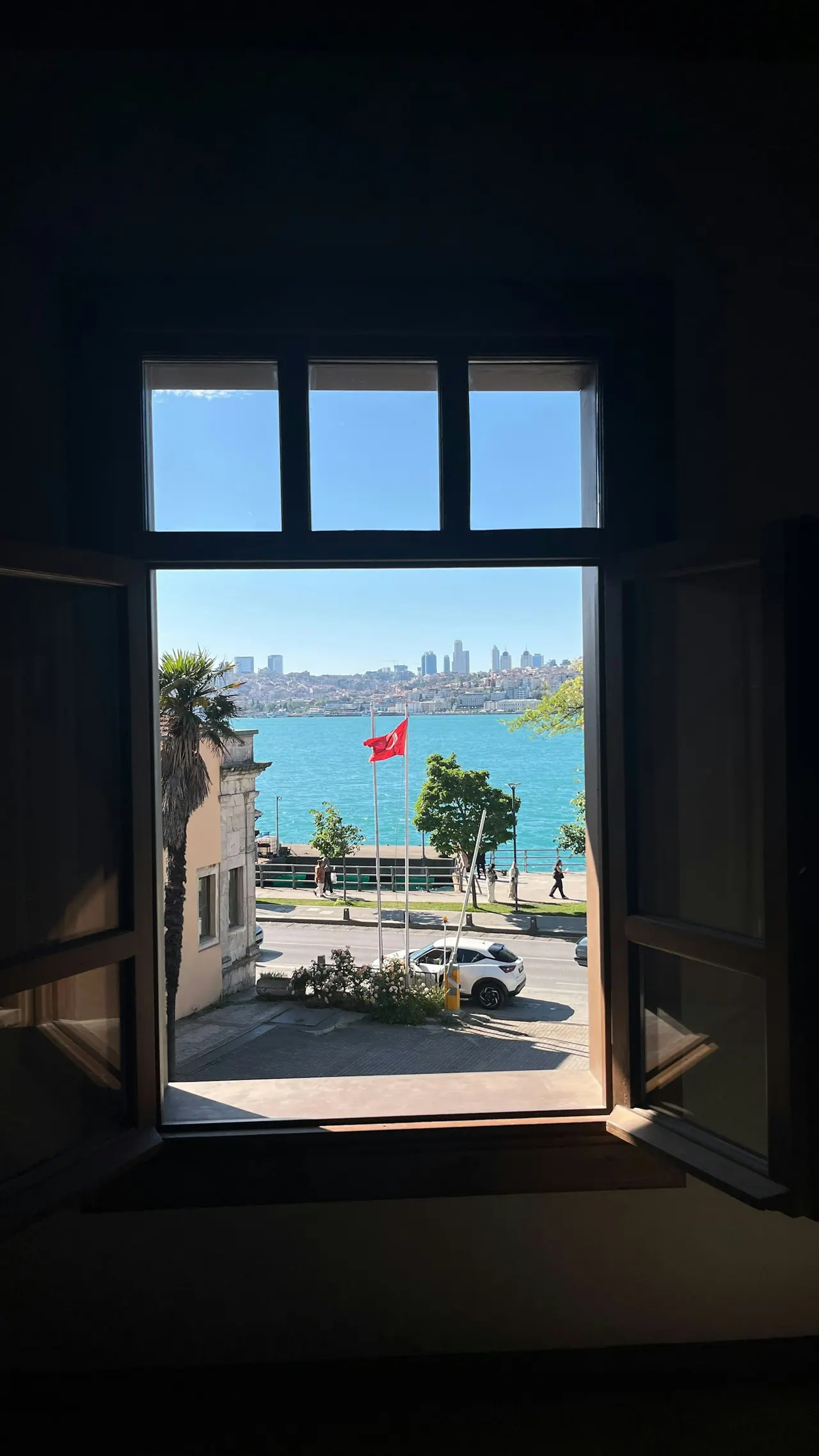Bebek Bosphorus Penthouse 1