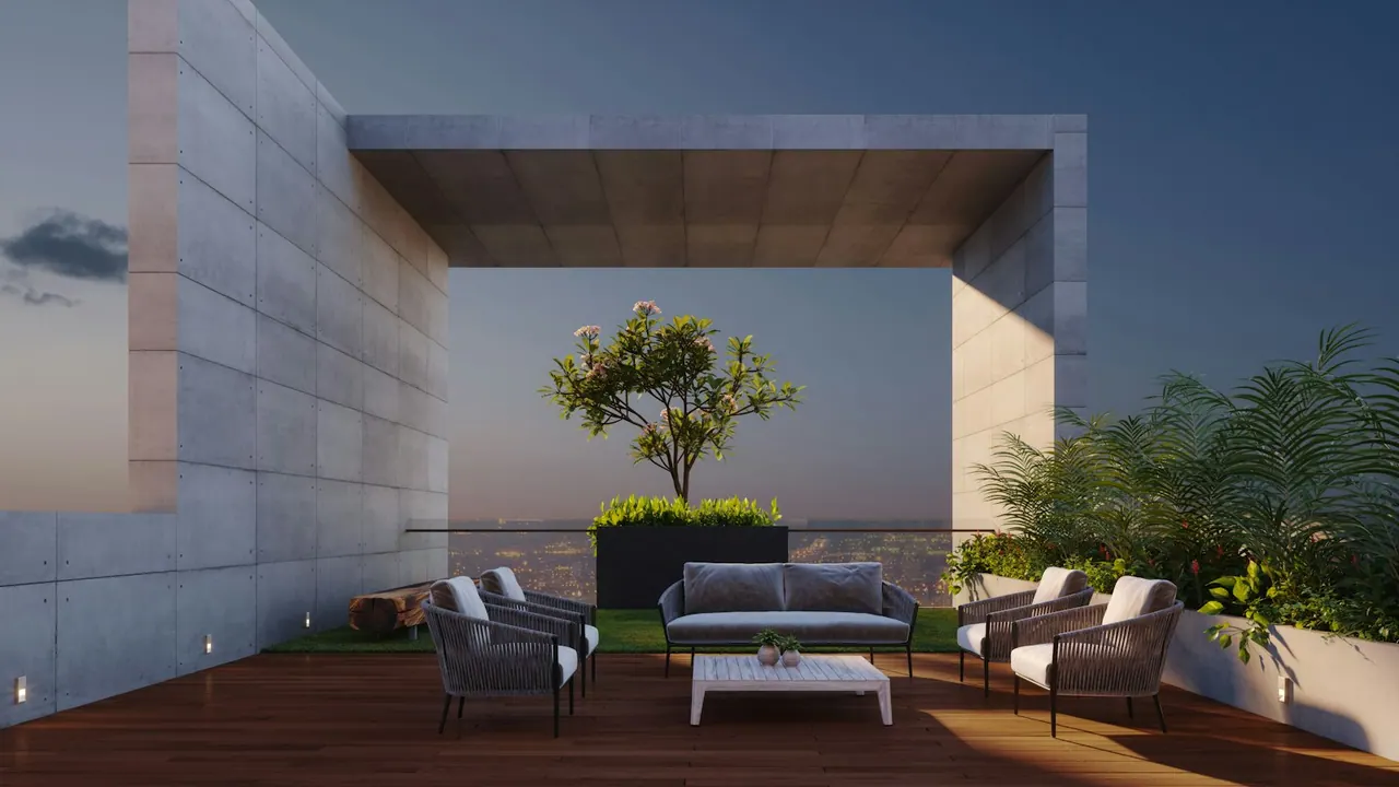 Bebek Bosphorus Penthouse 2