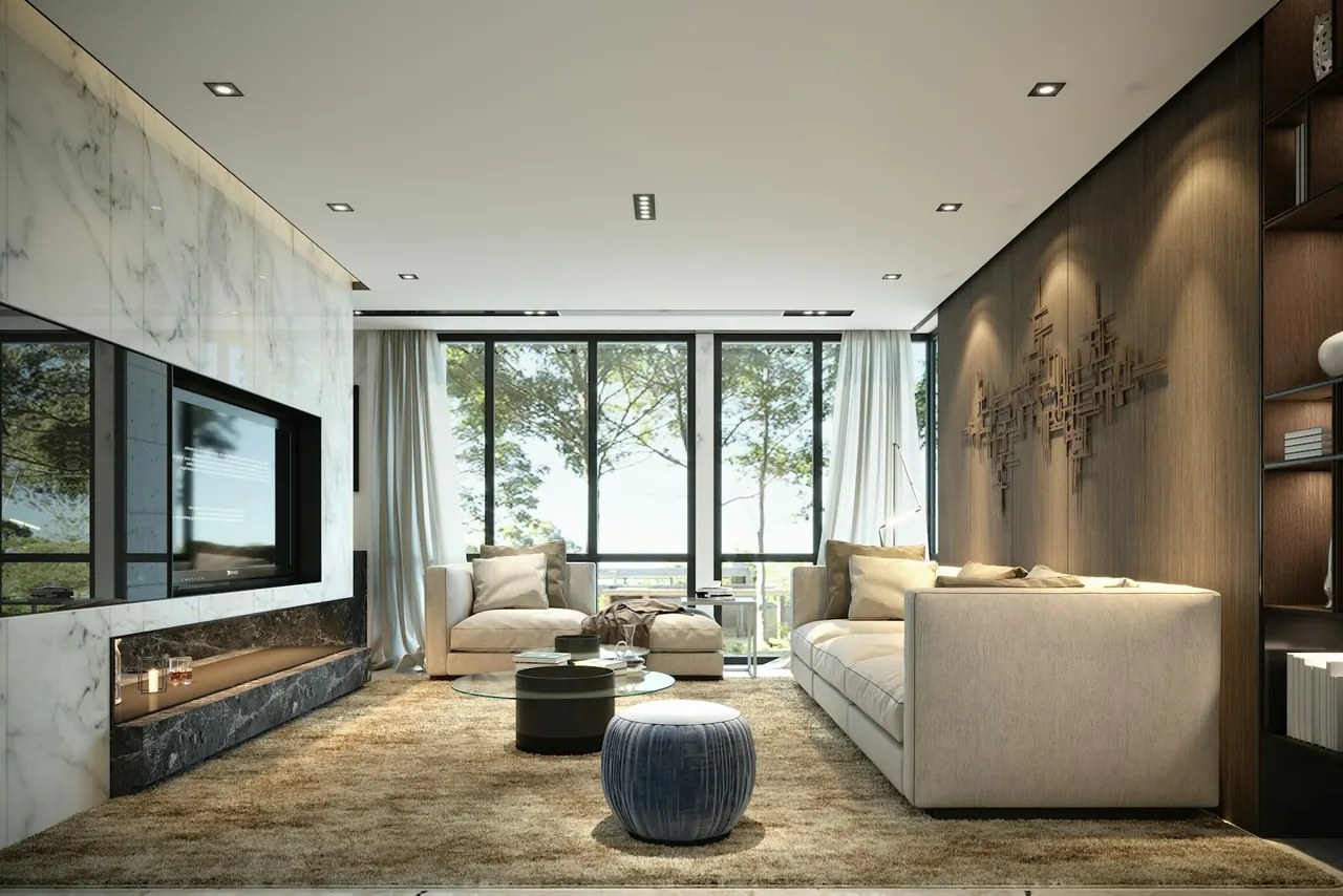 Bebek Bosphorus Penthouse 3