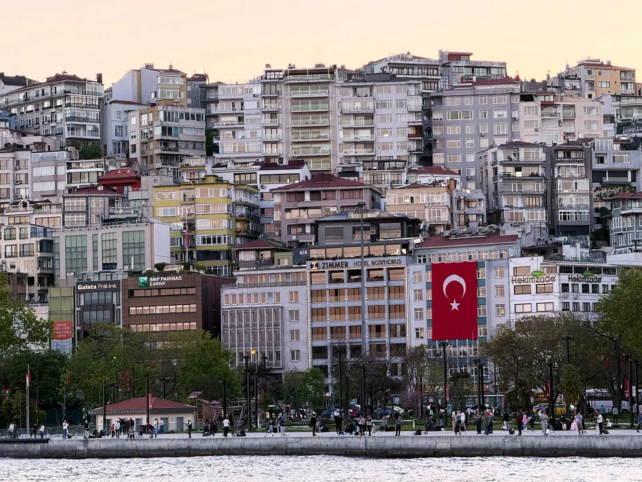 Beşiktaş Terrace Penthouse 2
