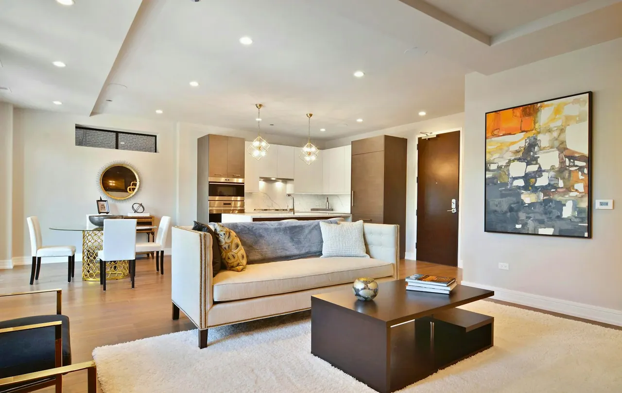 Beşiktaş Terrace Penthouse 3