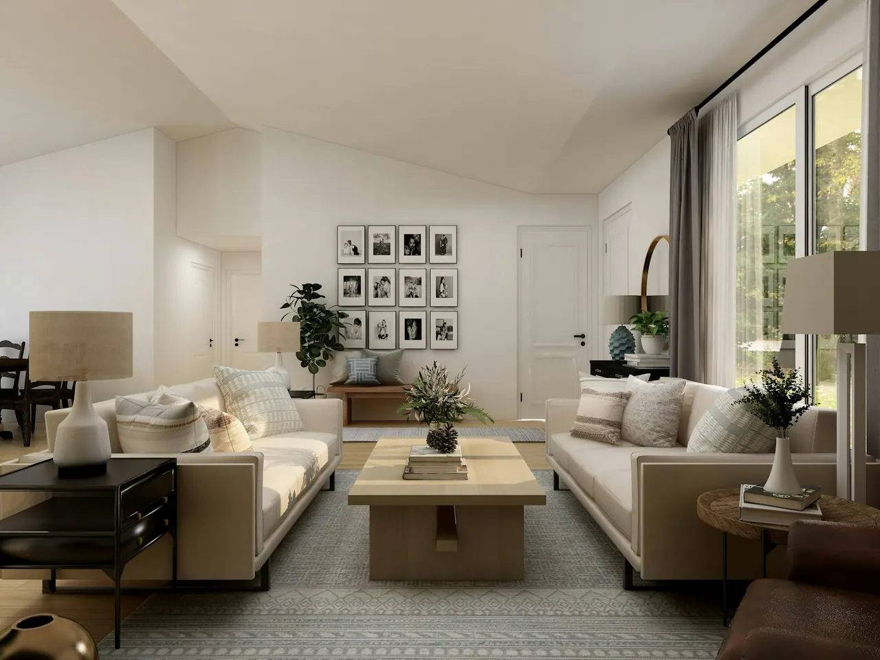 Cihangir Sea View Apartment 2