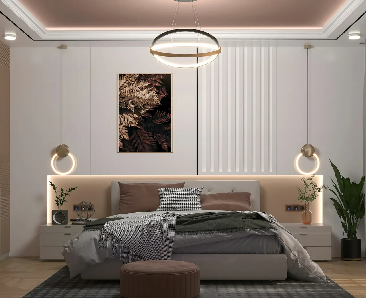 Cihangir Sea View Apartment 3