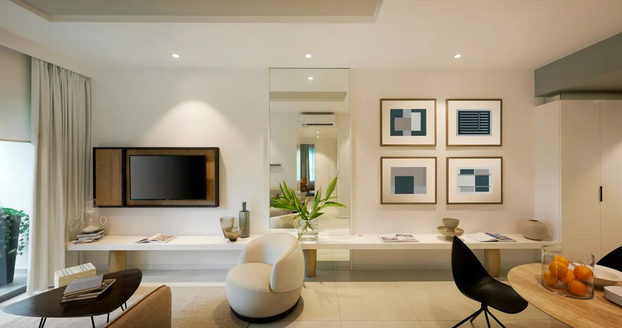 Nişantaşı City Apartment 1