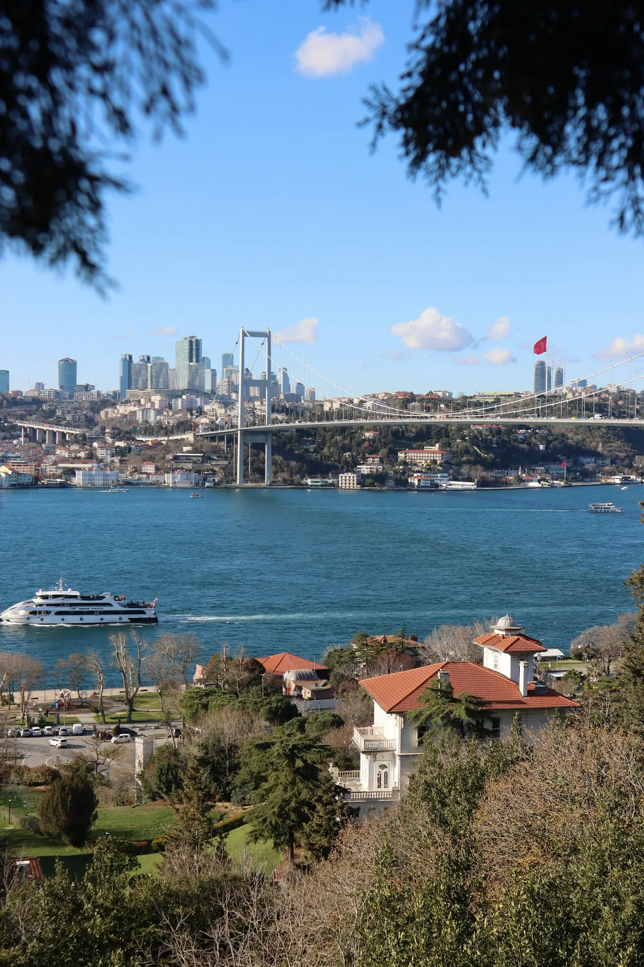 Kadıköy Moda Apartment 1