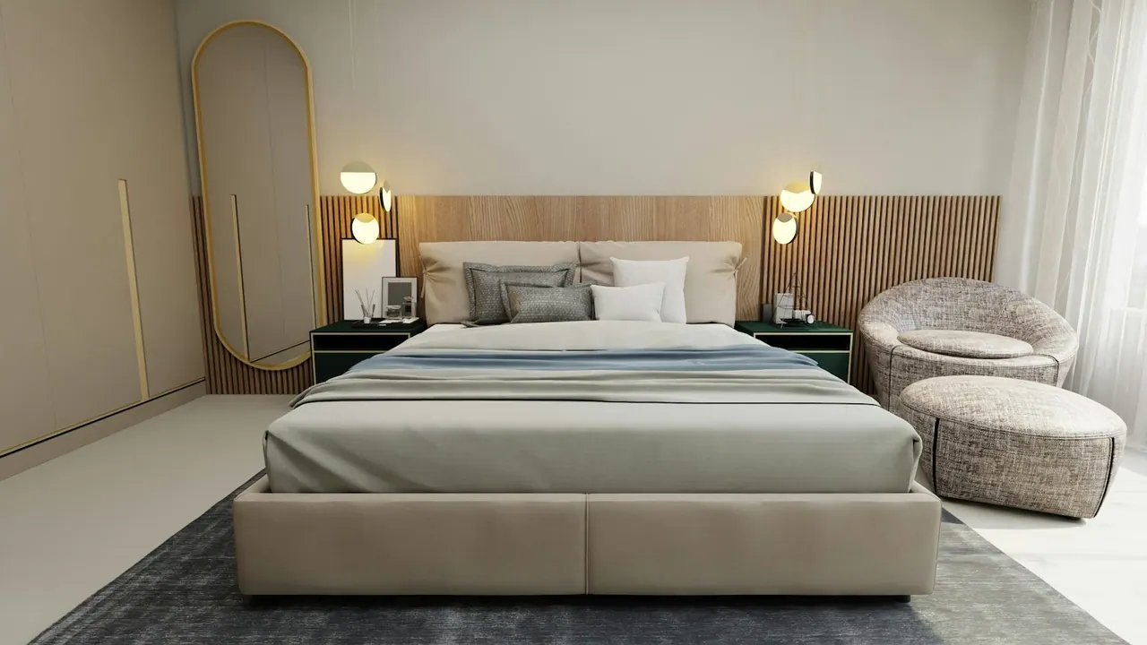 Konyaaltı Sea View Penthouse 3