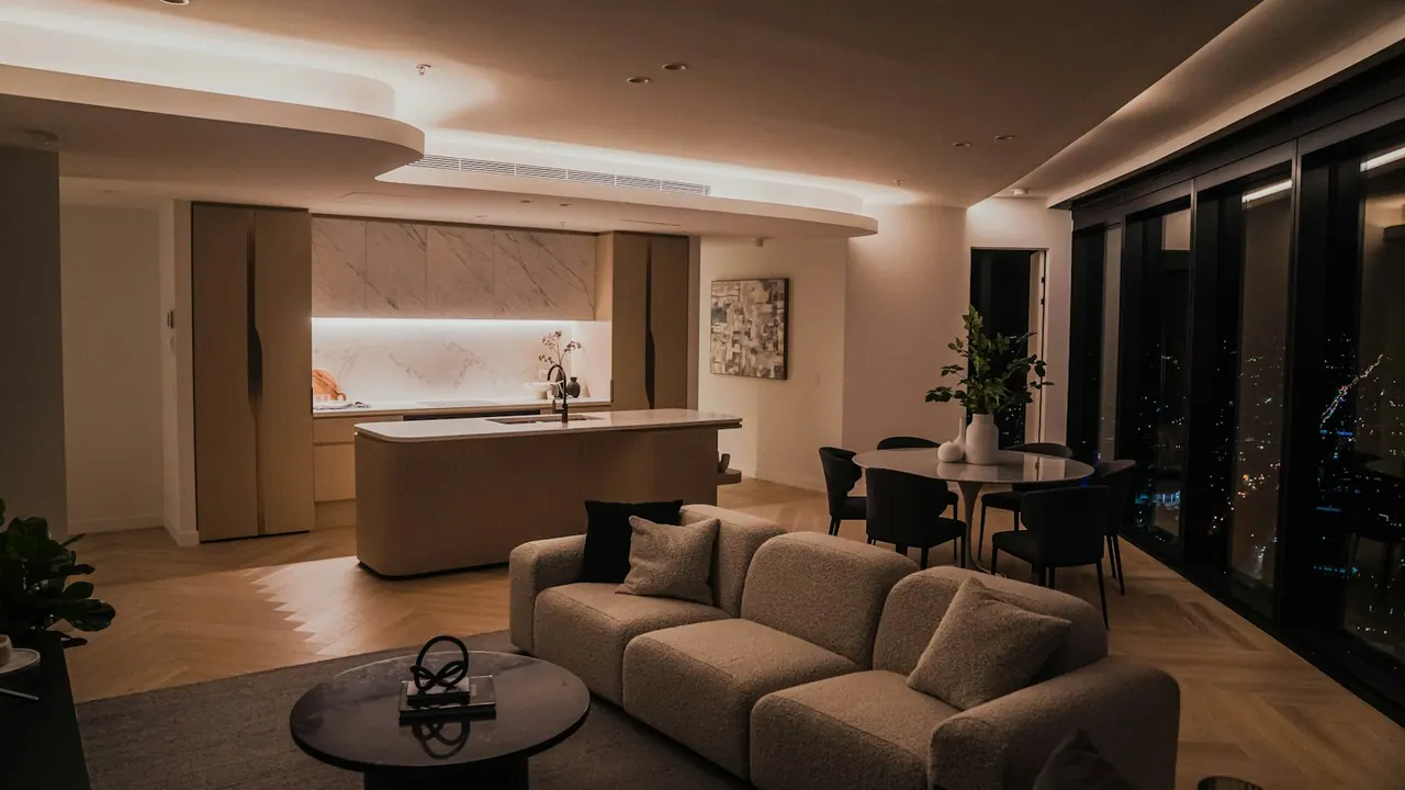Bodrum Marina Penthouse 1