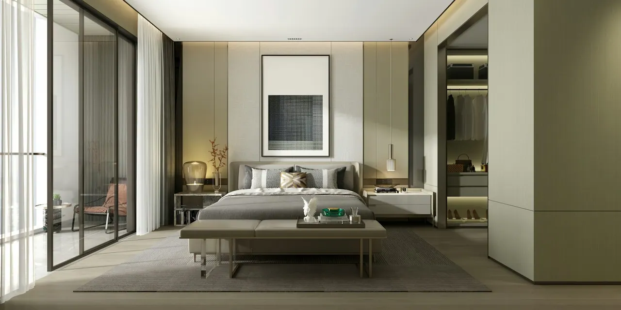 Bodrum Marina Penthouse 3