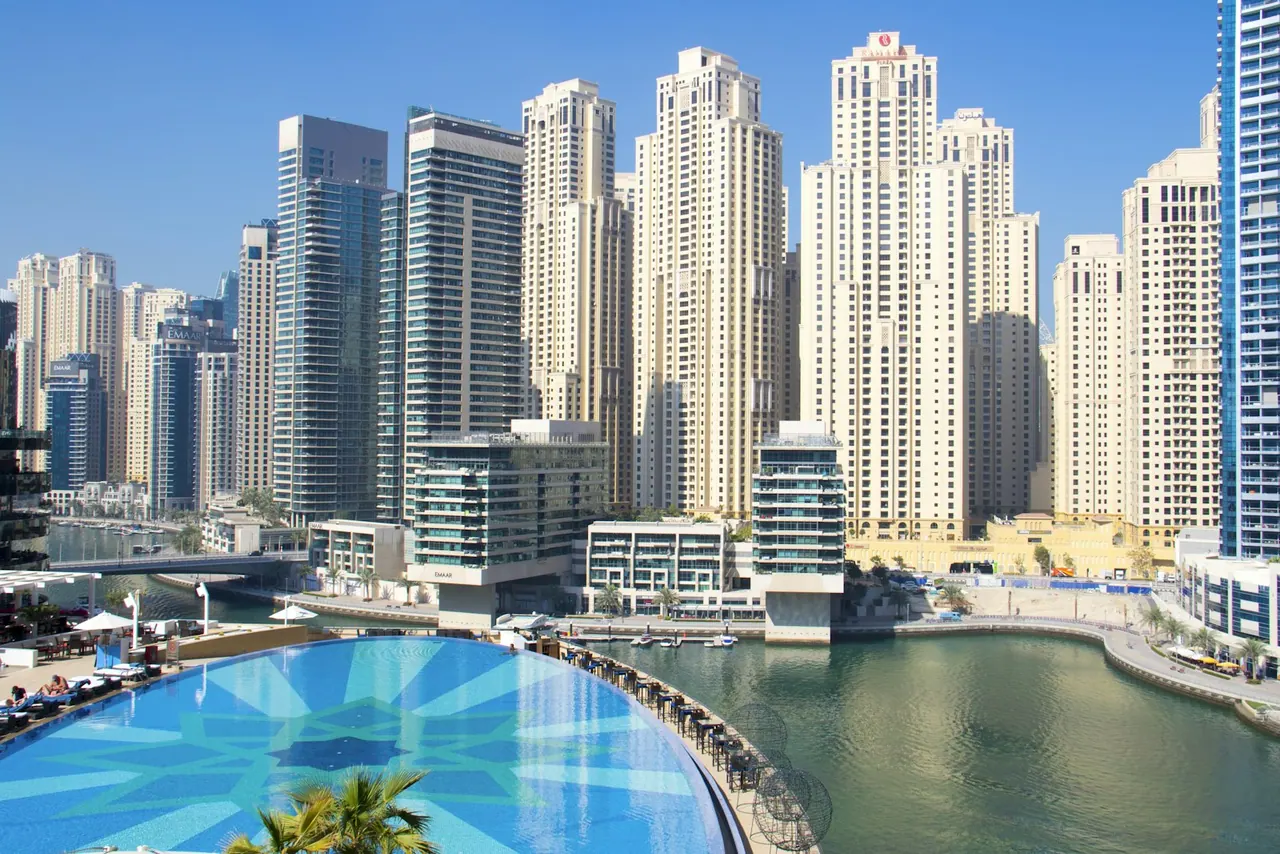 Palm Jumeirah Beach Villa 1