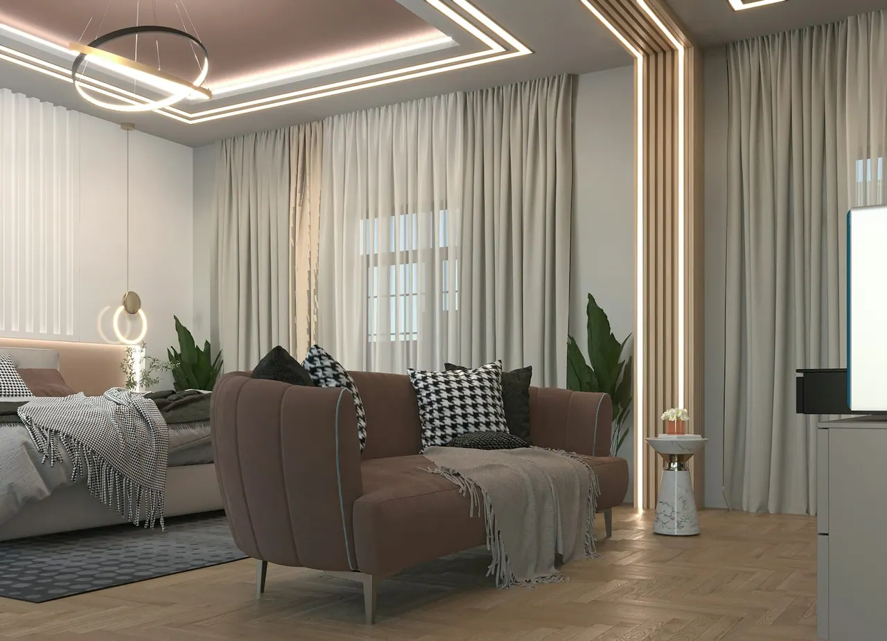 Palm Jumeirah Beach Villa 2