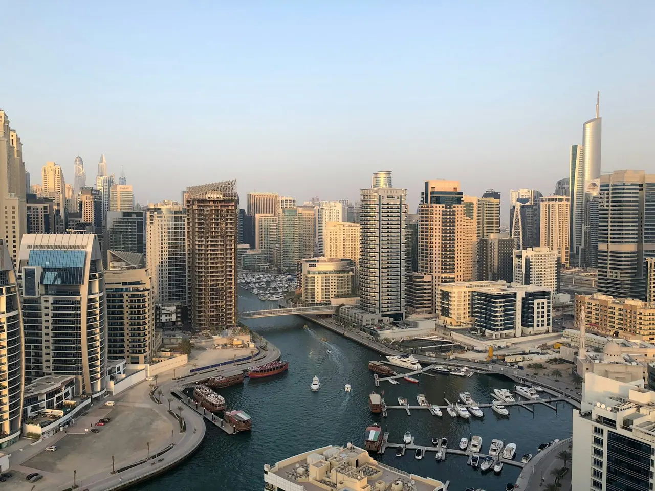 Downtown Dubai Skyline Penthouse 2